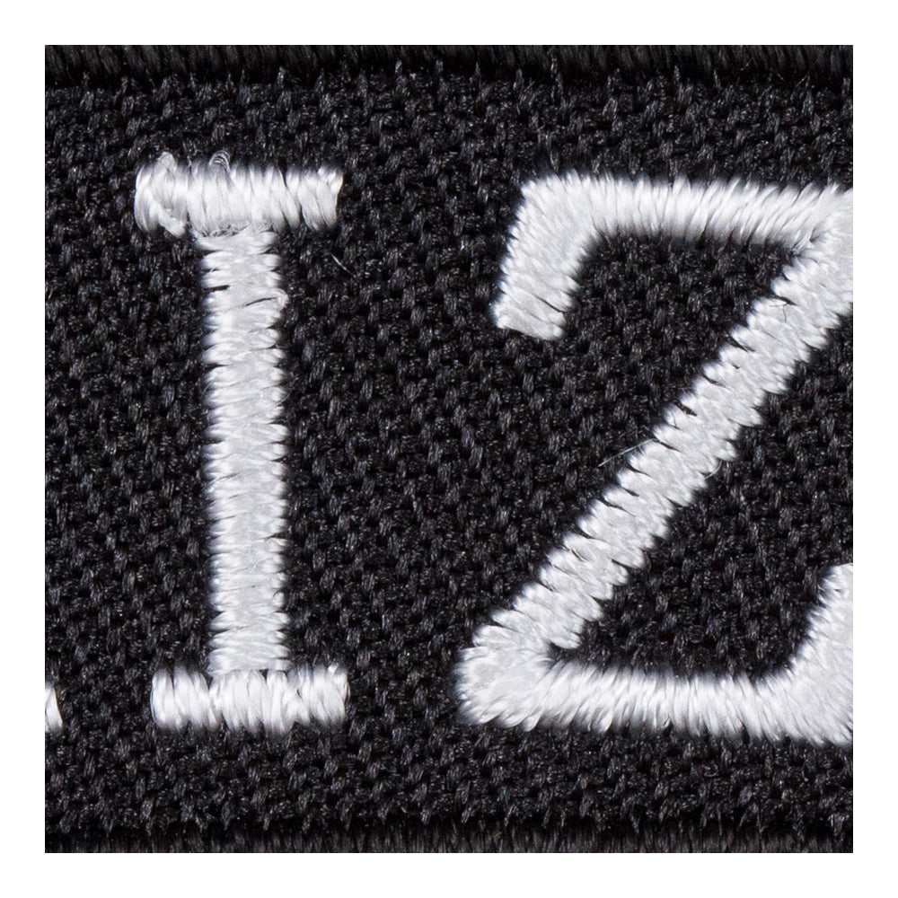 Arizona State Top Rocker Patch, Small Size — detail view 2