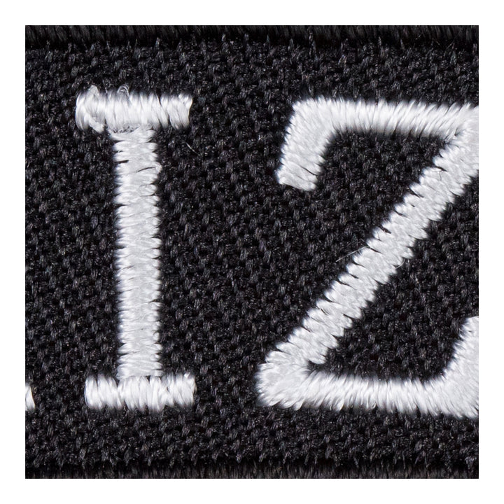 Arizona State Top Rocker Patch, Small Size — detail view 2