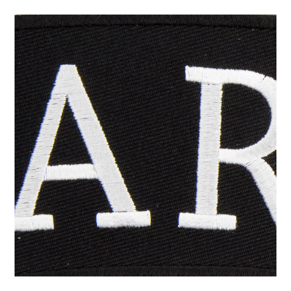 Arizona State Top Rocker Patch, Large Size — detail view 1