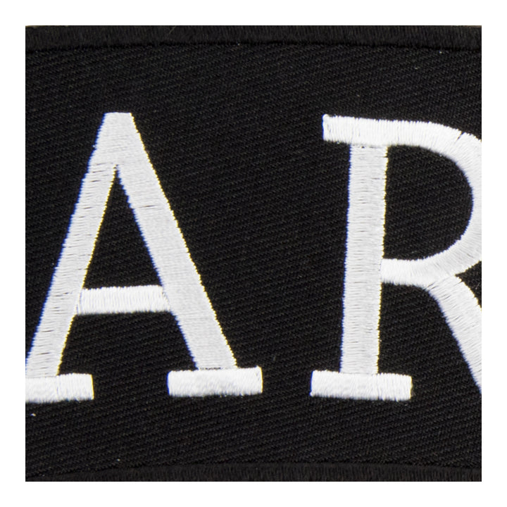 Arizona State Top Rocker Patch, Large Size — detail view 1