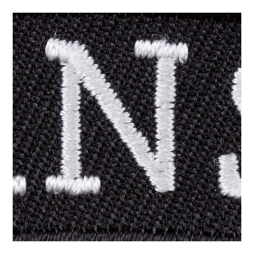 Arkansas State Top Rocker Patch, Small Size — detail view 1