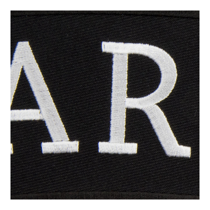 Arkansas State Top Rocker Patch, Large Size — detail view 2