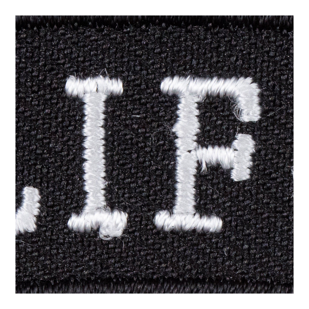 California State Top Rocker Patch, Small Size — detail view 1