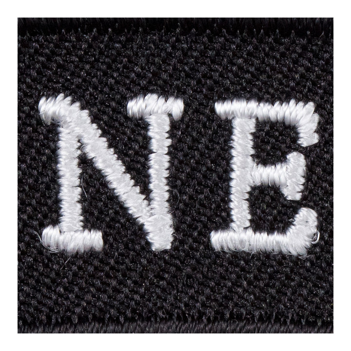 Connecticut State Top Rocker Patch, Small Size — detail view 1