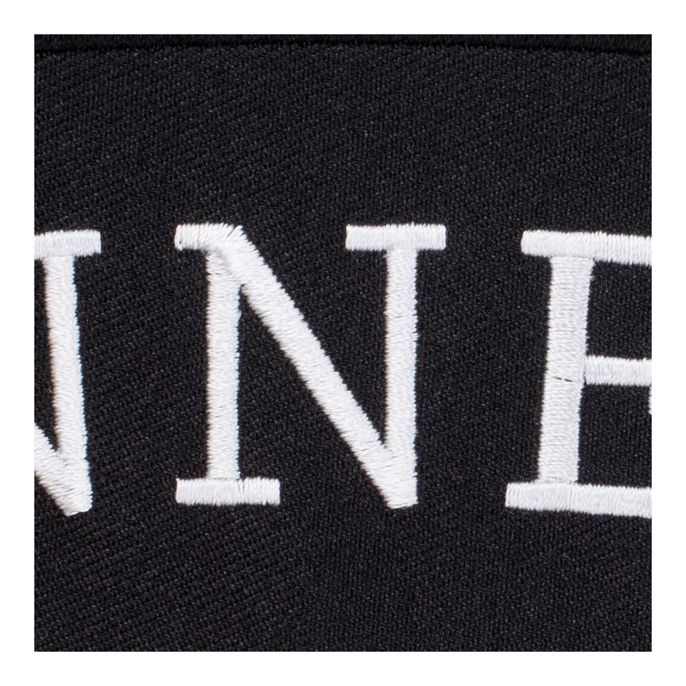 Connecticut State Top Rocker Patch, Large Size — detail view 2