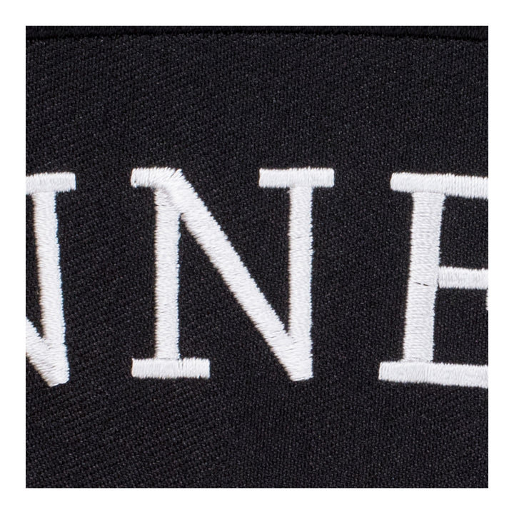 Connecticut State Top Rocker Patch, Large Size — detail view 2