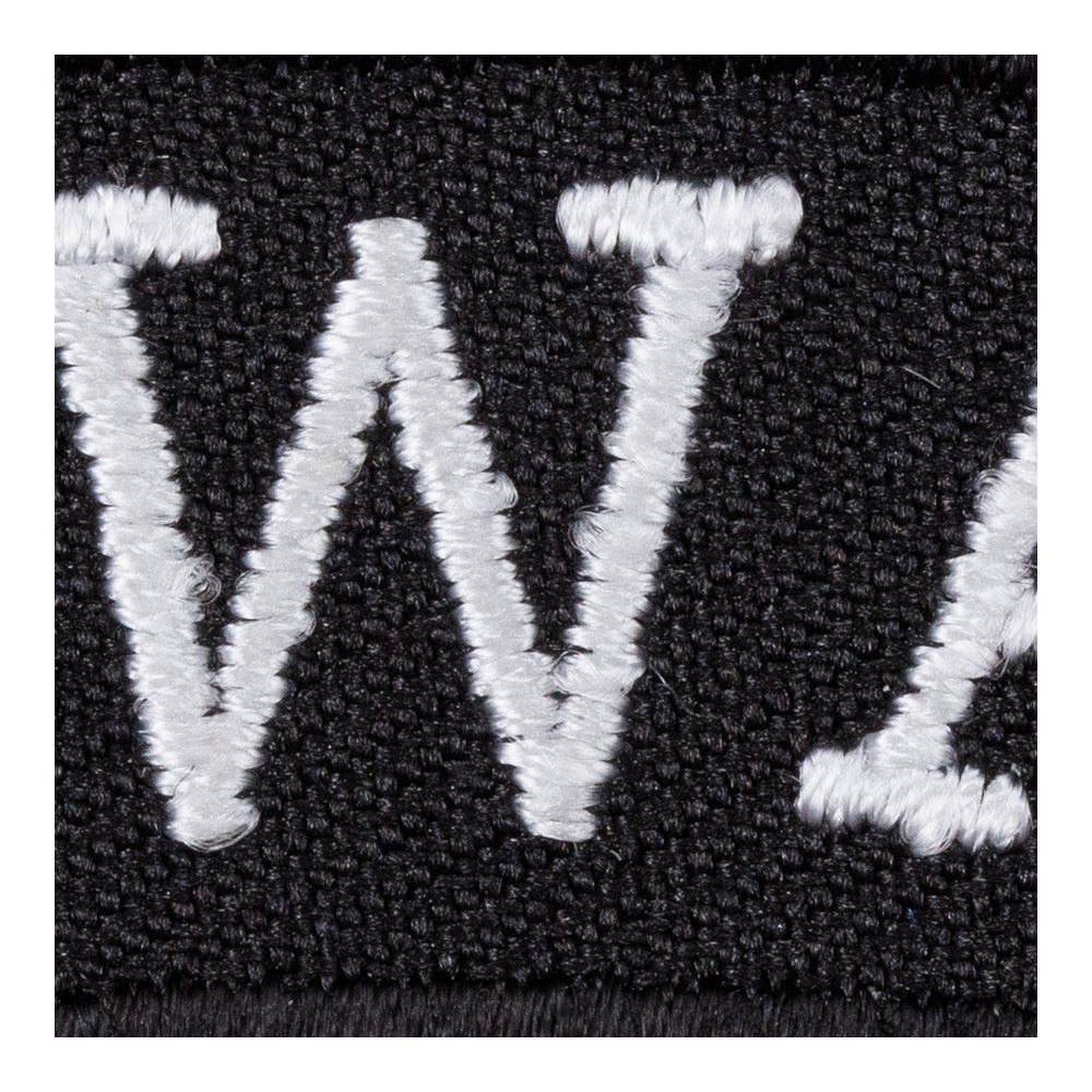 Delaware State Top Rocker Patch, Small Size — detail view 1