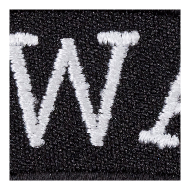 Delaware State Top Rocker Patch, Small Size — detail view 1