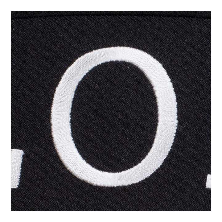 Florida State Top Rocker Patch, Large Size — detail view 2