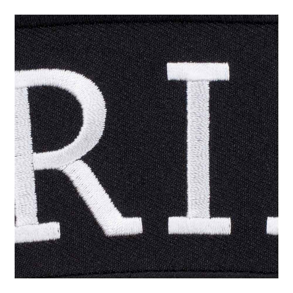 Florida State Top Rocker Patch, Large Size — detail view 1