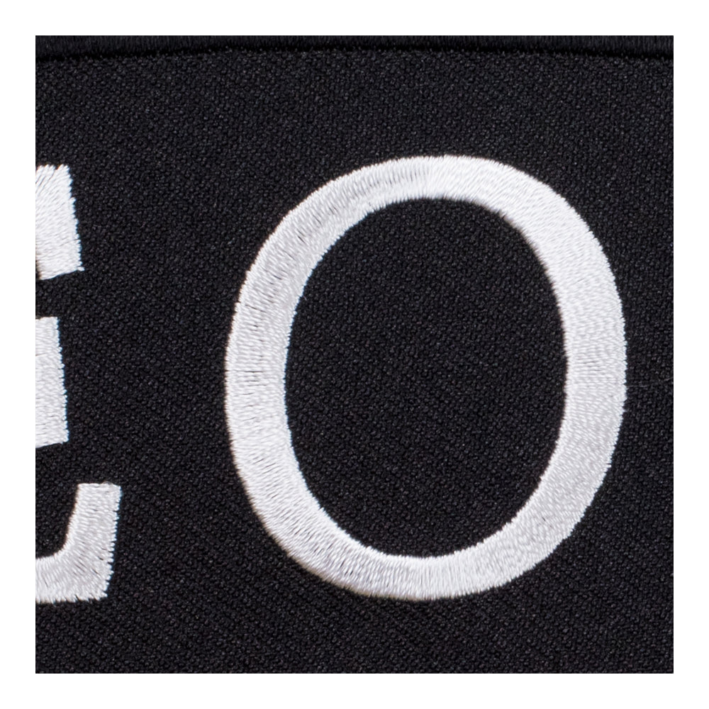 Georgia State Top Rocker Patch, Large Size — detail view 1