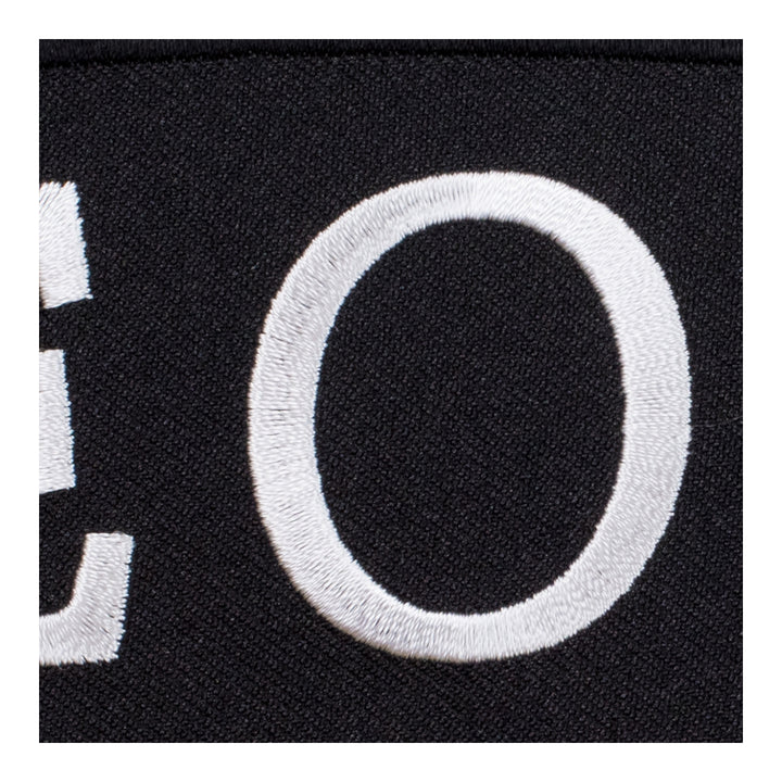 Georgia State Top Rocker Patch, Large Size — detail view 1