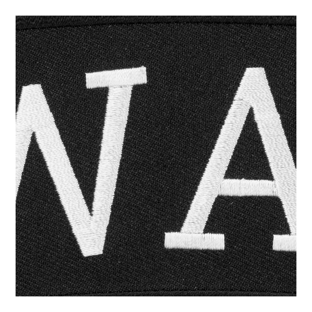Hawaii State Top Rocker Patch, Large Size — detail view 1