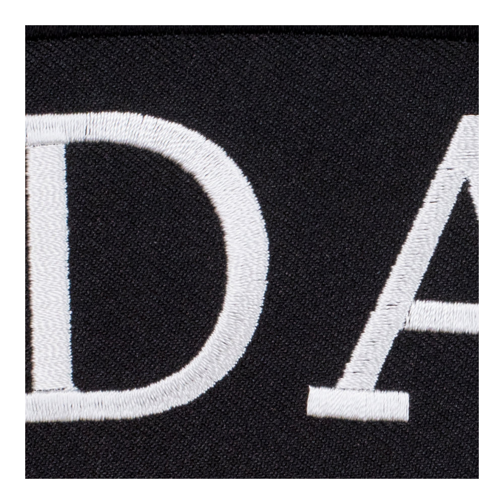 Idaho State Top Rocker Patch, Large Size — detail view 2