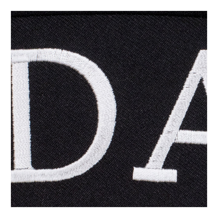 Idaho State Top Rocker Patch, Large Size — detail view 2
