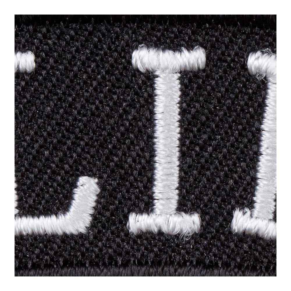 Illinois State Top Rocker Patch, Small Size — detail view 1