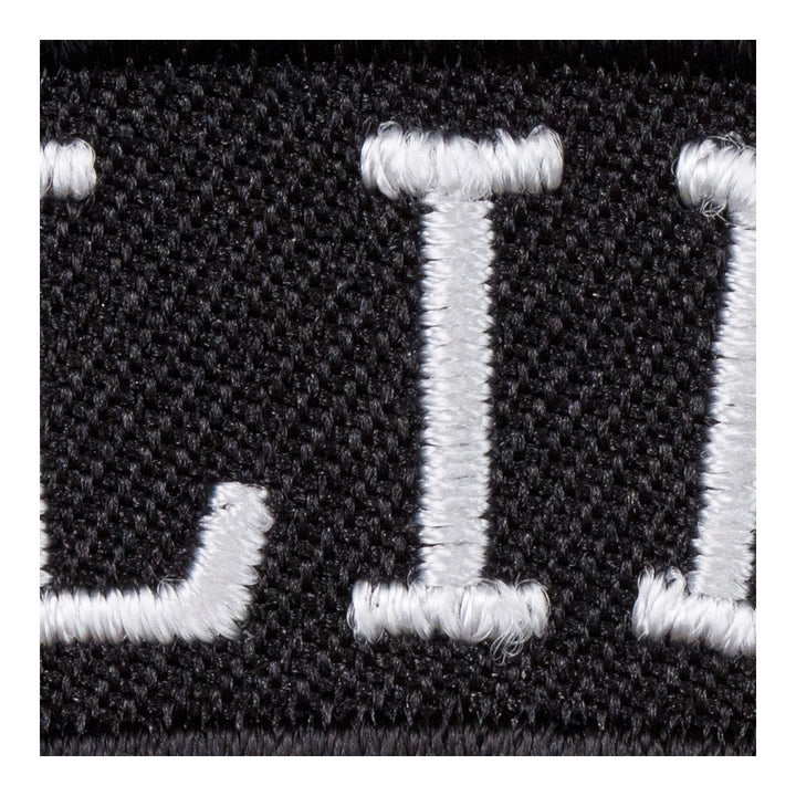 Illinois State Top Rocker Patch, Small Size — detail view 1