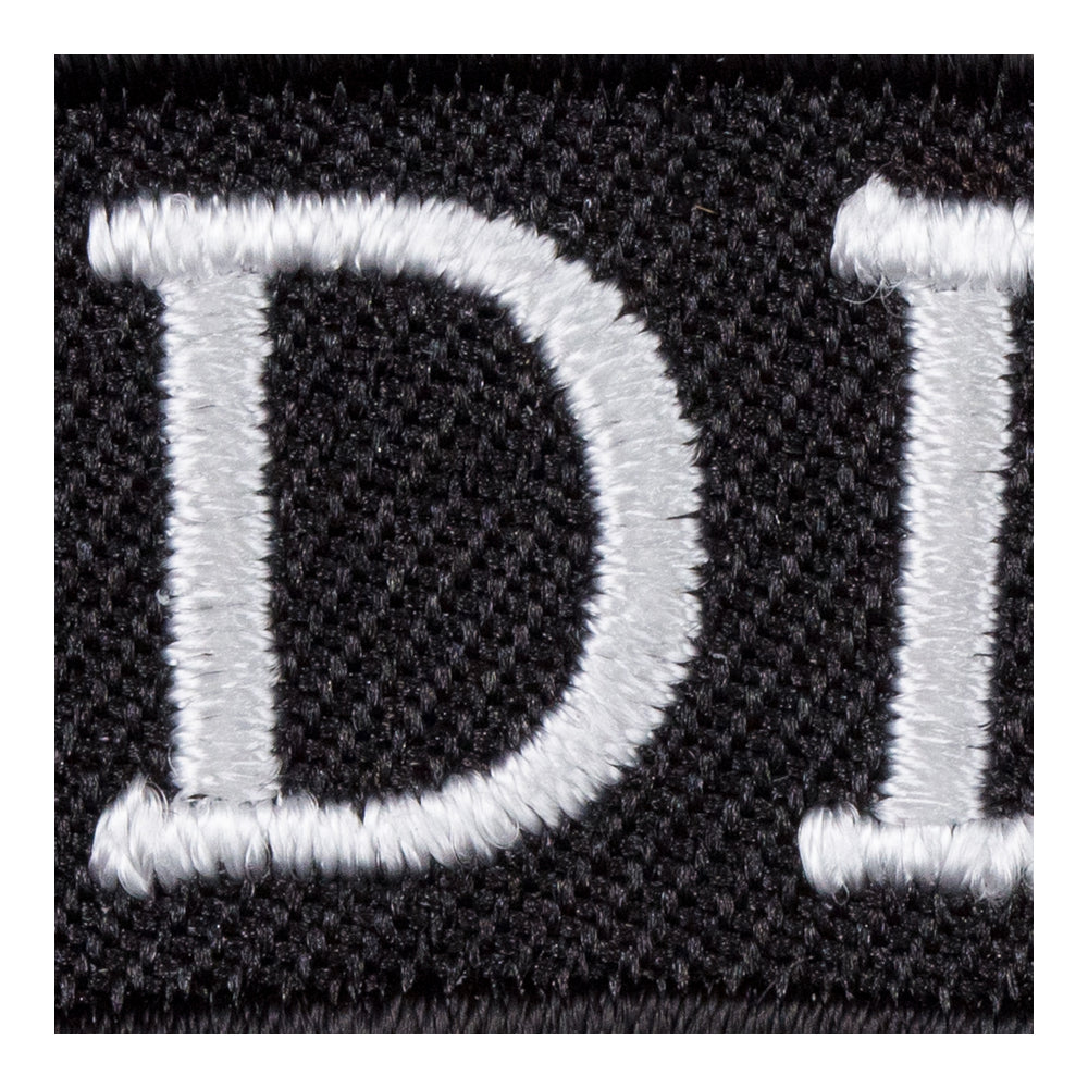 Indiana State Top Rocker Patch, Small Size — detail view 1