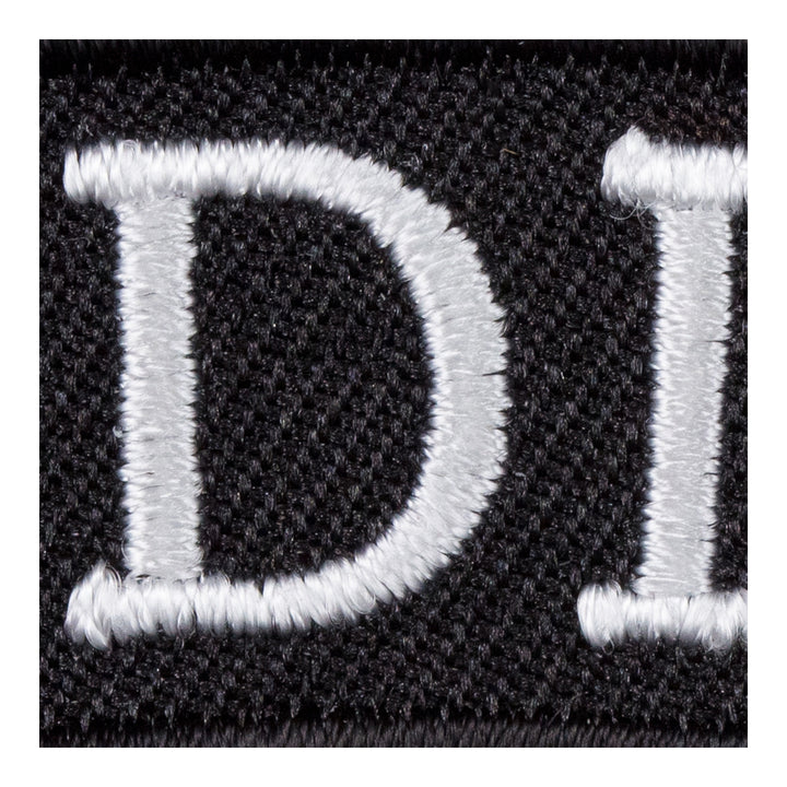 Indiana State Top Rocker Patch, Small Size — detail view 1
