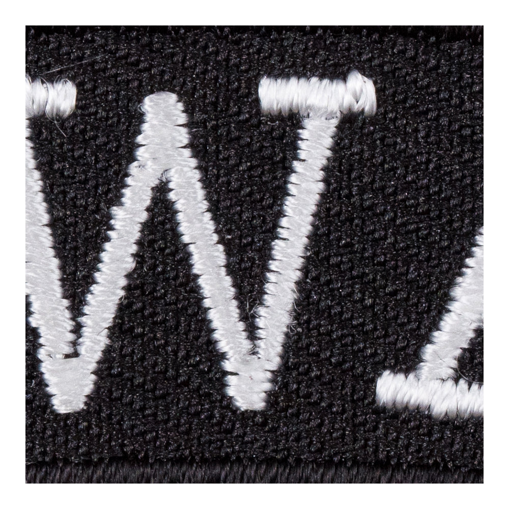 Iowa State Top Rocker Patch, Small Size — detail view 1