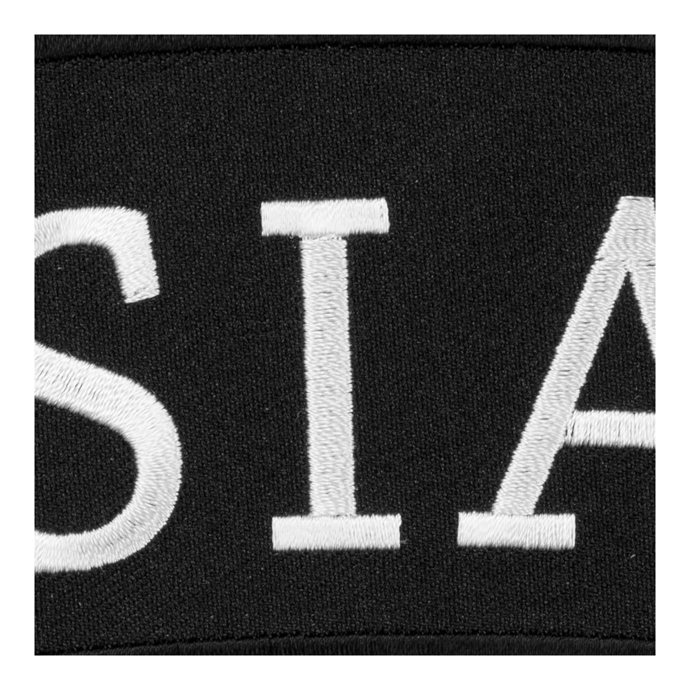 Louisiana State Top Rocker Patch, Large Size — detail view 2
