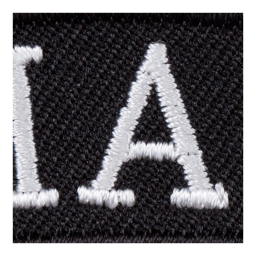 Maine State Top Rocker Patch, Small Size — detail view 1