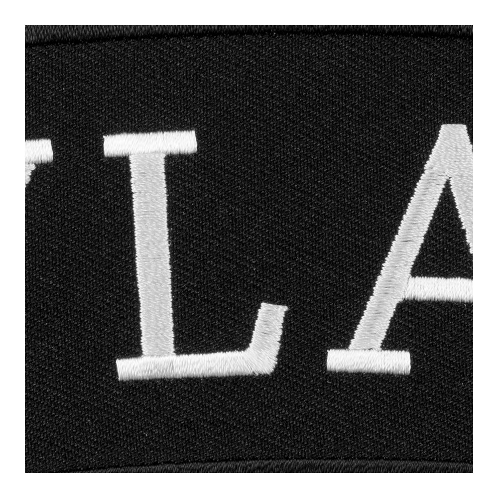 Maryland State Top Rocker Patch, Large Size — detail view 1