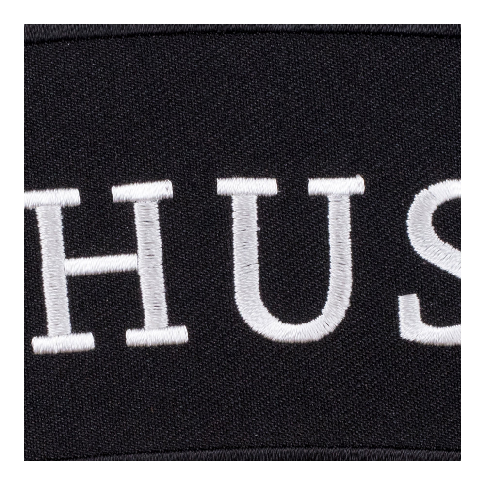 Massachusetts State Top Rocker Patch, Large Size — detail view 1