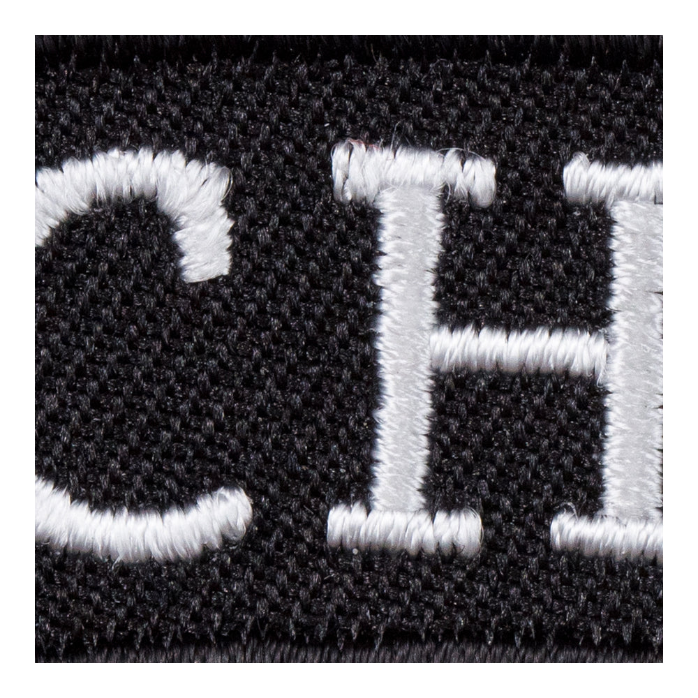 Michigan State Top Rocker Patch, Small Size — detail view 2