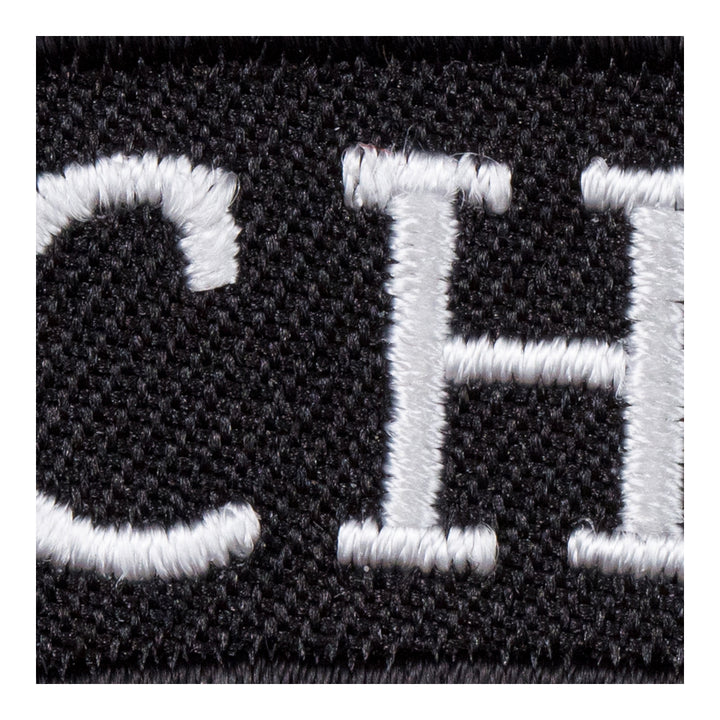 Michigan State Top Rocker Patch, Small Size — detail view 2