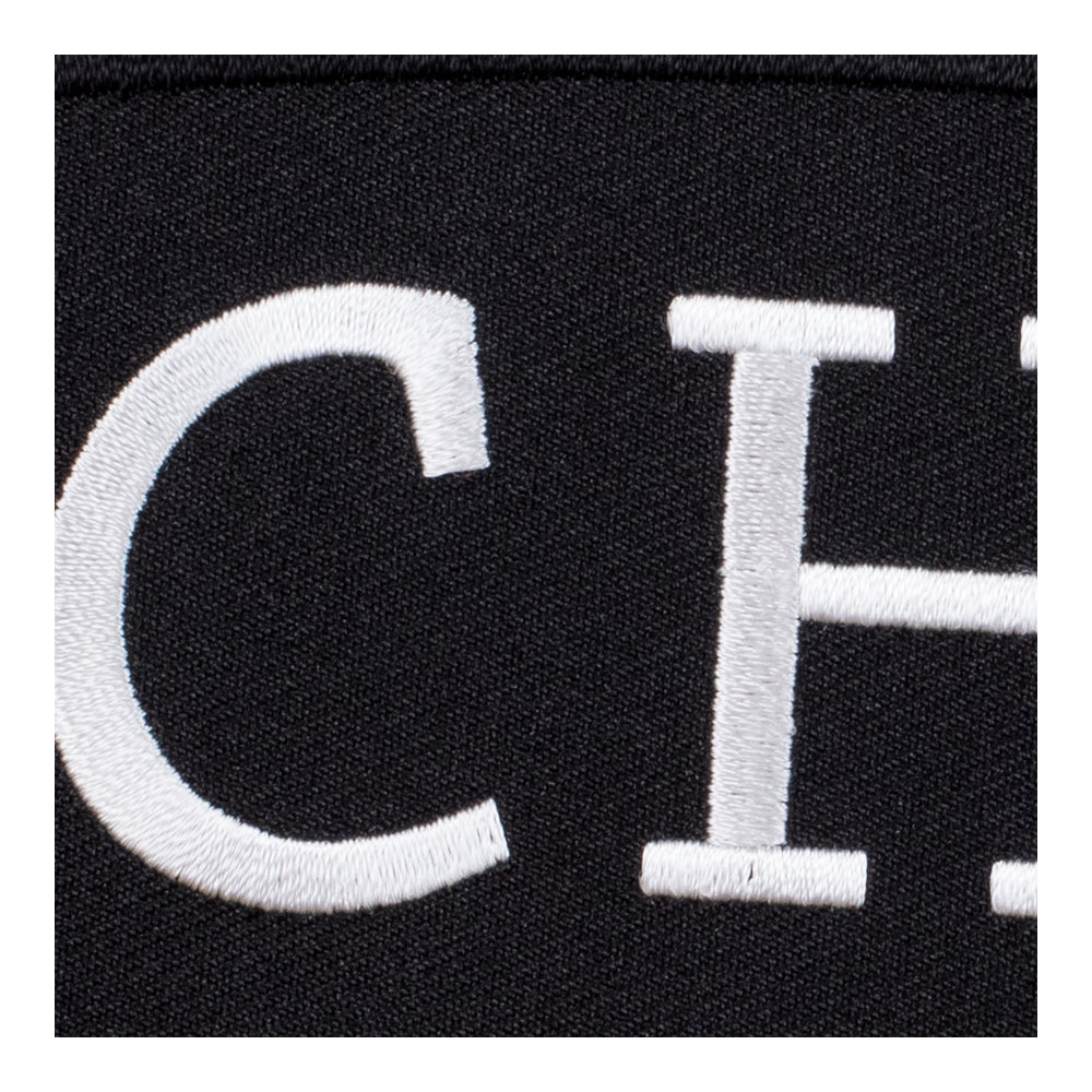 Michigan State Top Rocker Patch, Large Size — detail view 1