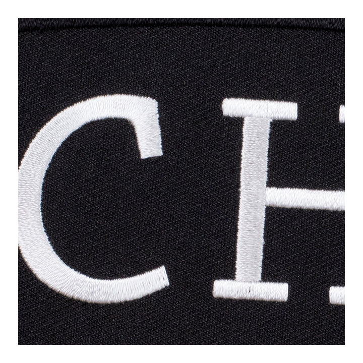 Michigan State Top Rocker Patch, Large Size — detail view 1