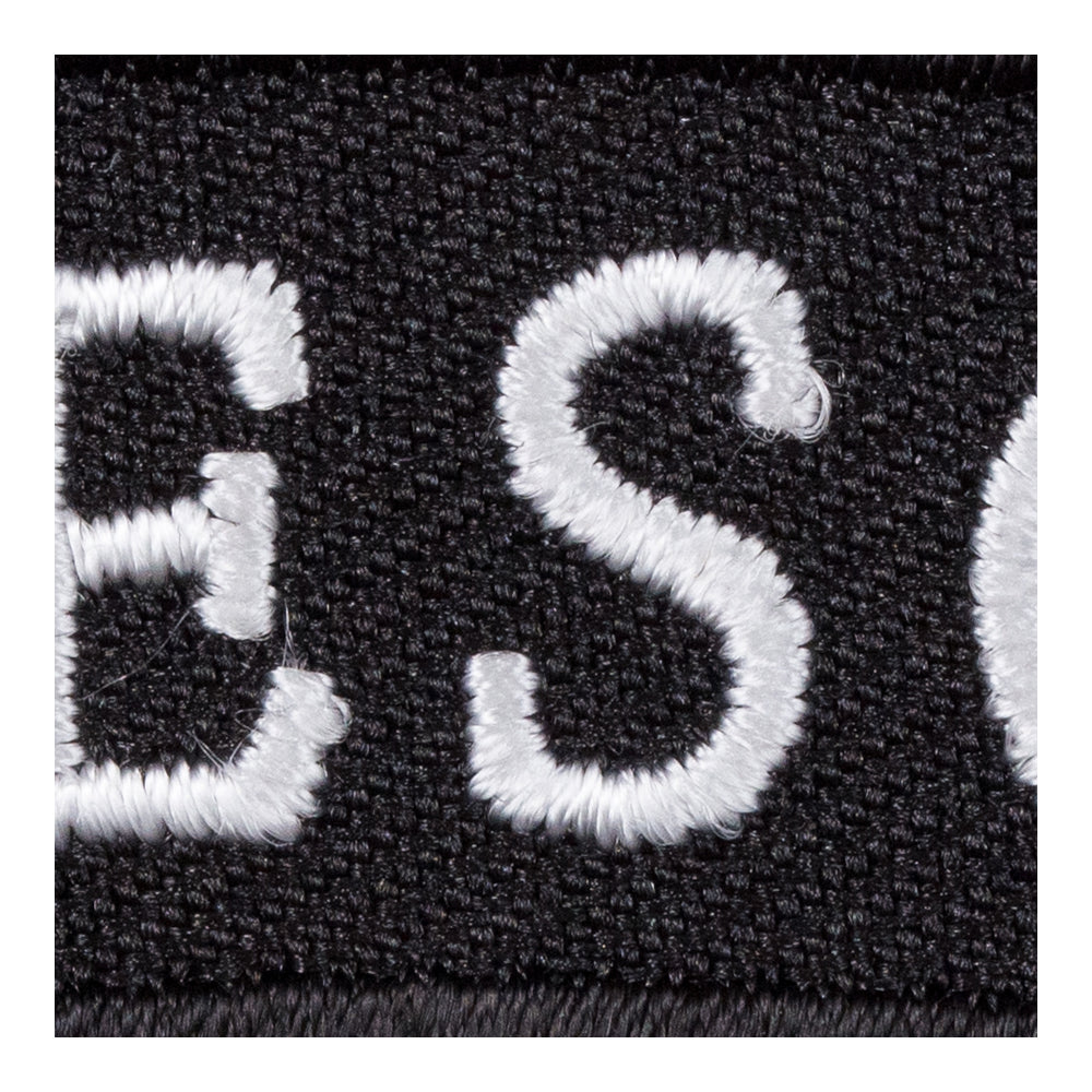Minnesota State Top Rocker Patch, Small Size — detail view 1