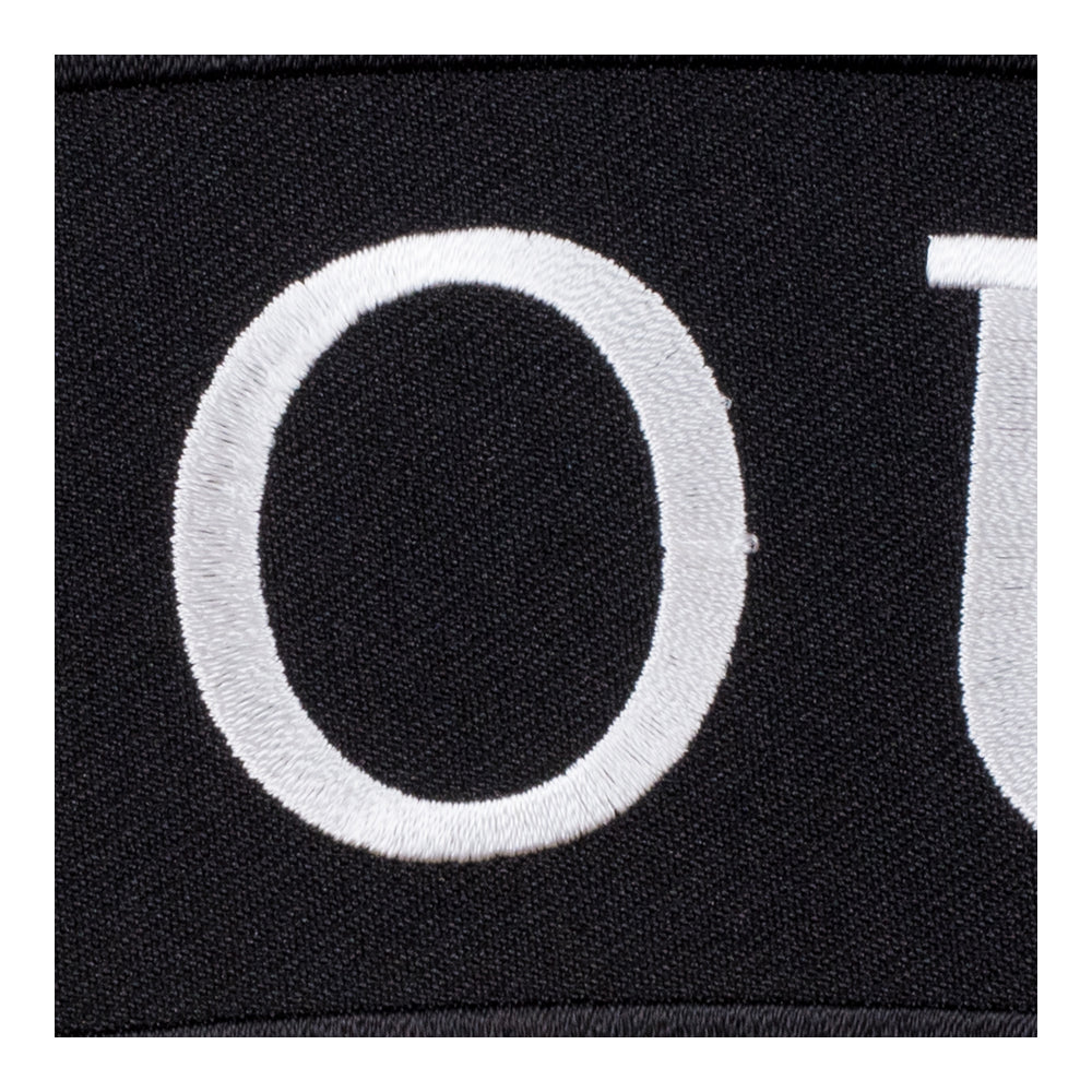 Missouri State Top Rocker Patch, Large Size — detail view 1