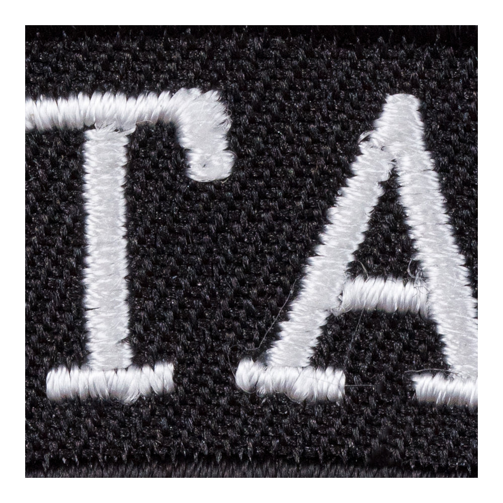 Montana State Top Rocker Patch, Small Size — detail view 1