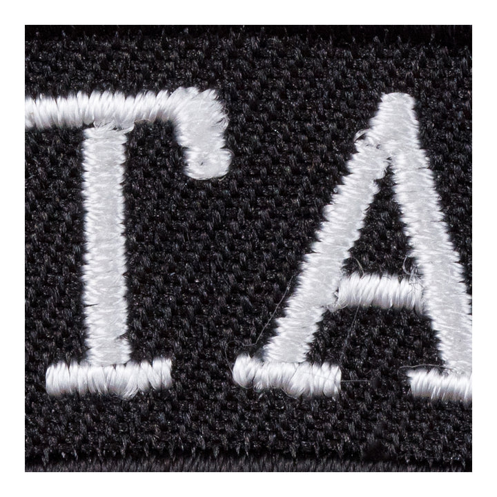 Montana State Top Rocker Patch, Small Size — detail view 1