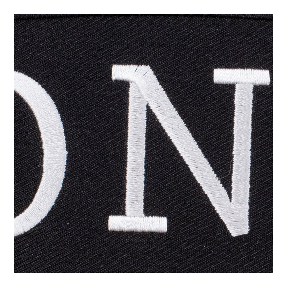 Montana State Top Rocker Patch, Large Size — detail view 2