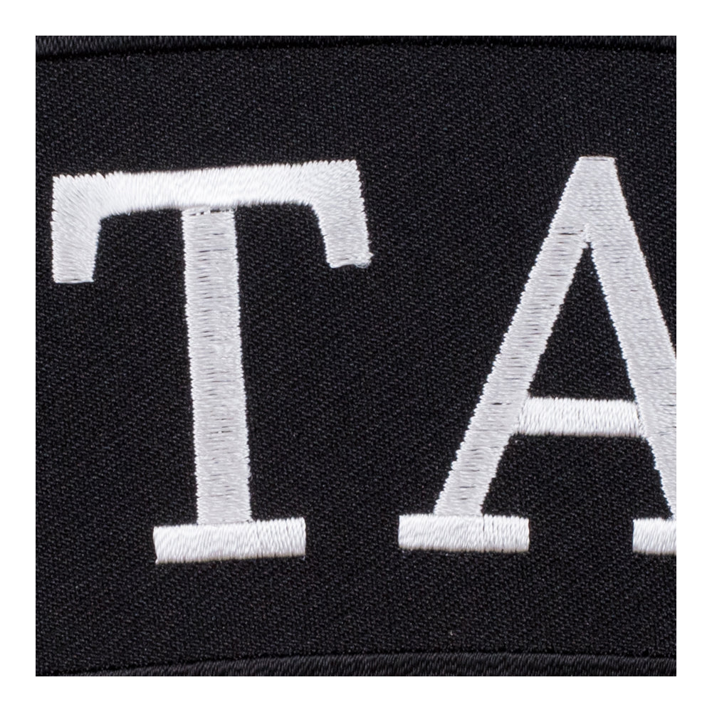 Montana State Top Rocker Patch, Large Size — detail view 1