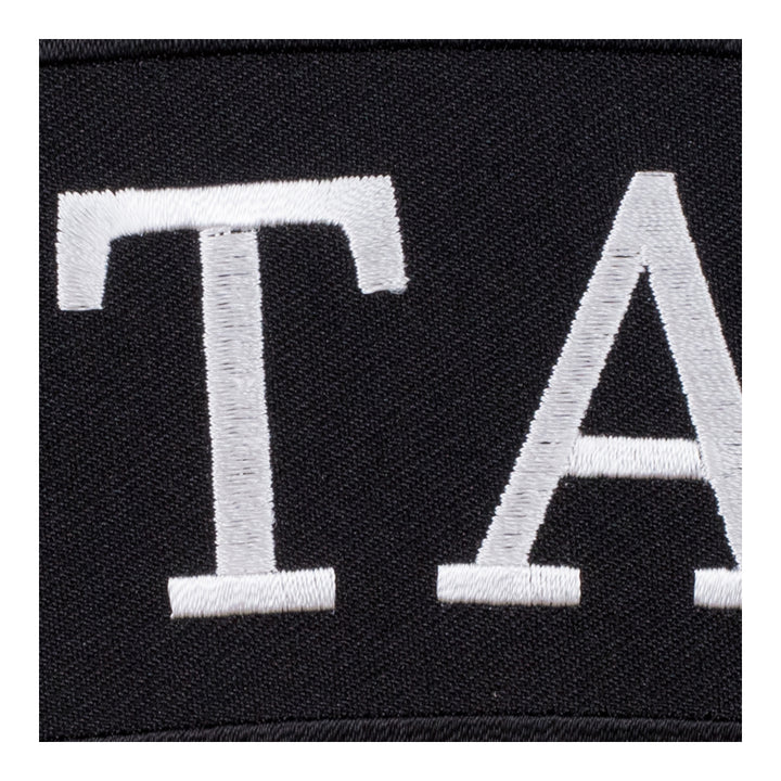 Montana State Top Rocker Patch, Large Size — detail view 1