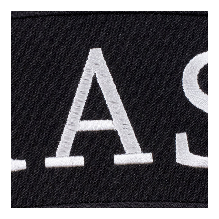 Nebraska State Top Rocker Patch, Large Size — detail view 1