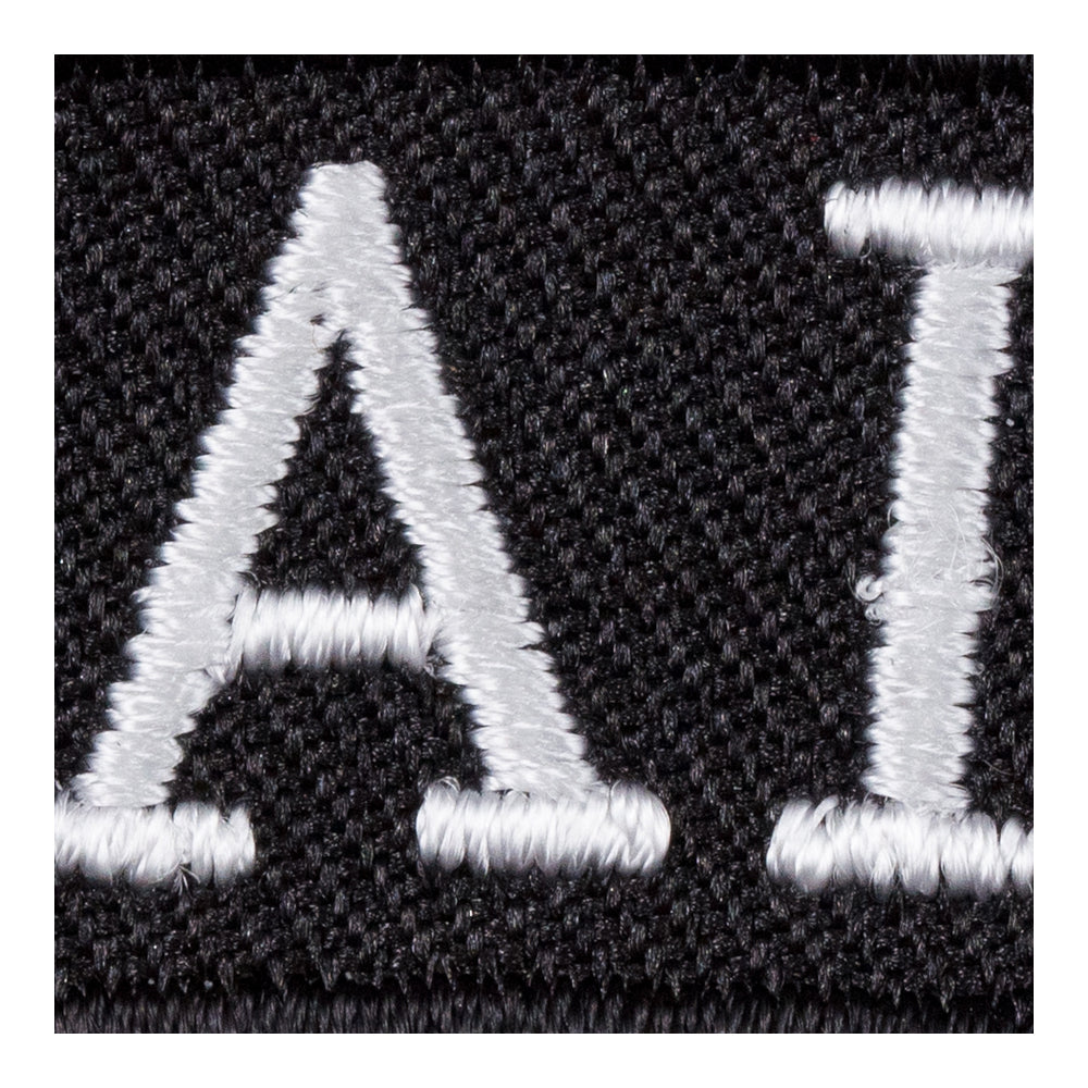Nevada State Top Rocker Patch, Small Size — detail view 2