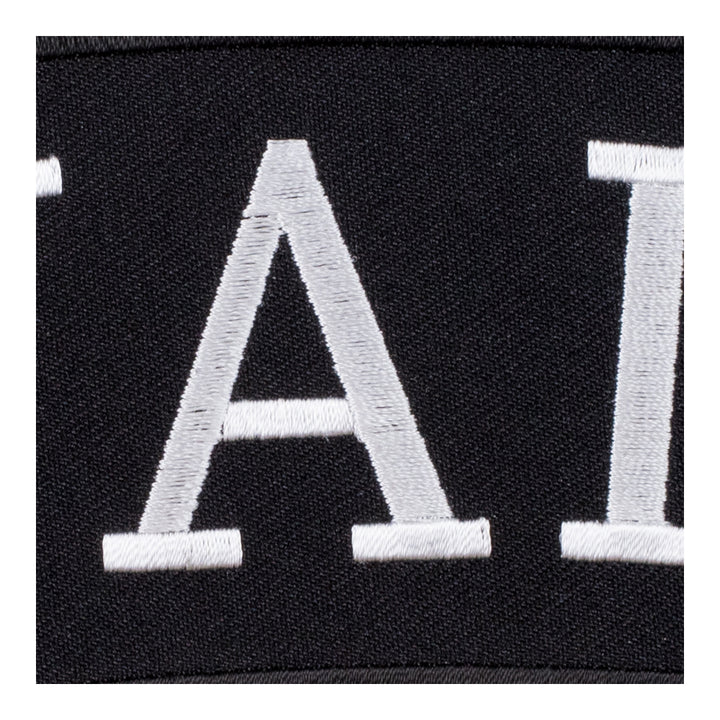 Nevada State Top Rocker Patch, Large Size — detail view 2