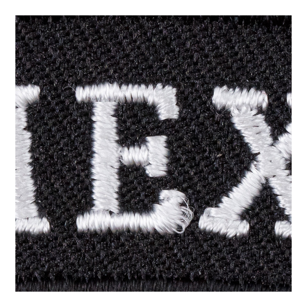 New Mexico State Top Rocker Patch, Small Size — detail view 1