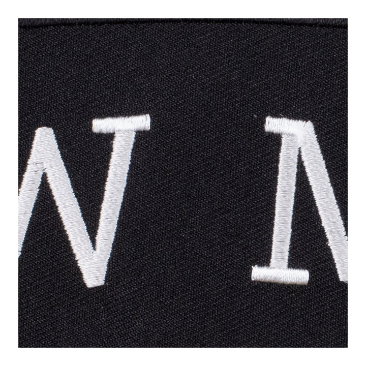New Mexico State Top Rocker Patch, Large Size — detail view 2