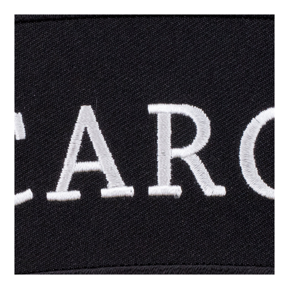 North Carolina State Top Rocker Patch, Large Size — detail view 2