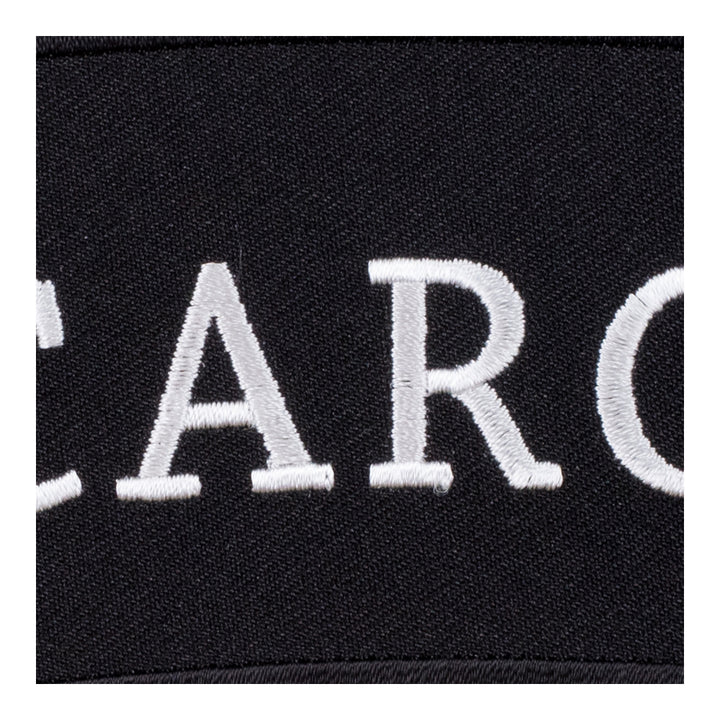 North Carolina State Top Rocker Patch, Large Size — detail view 2