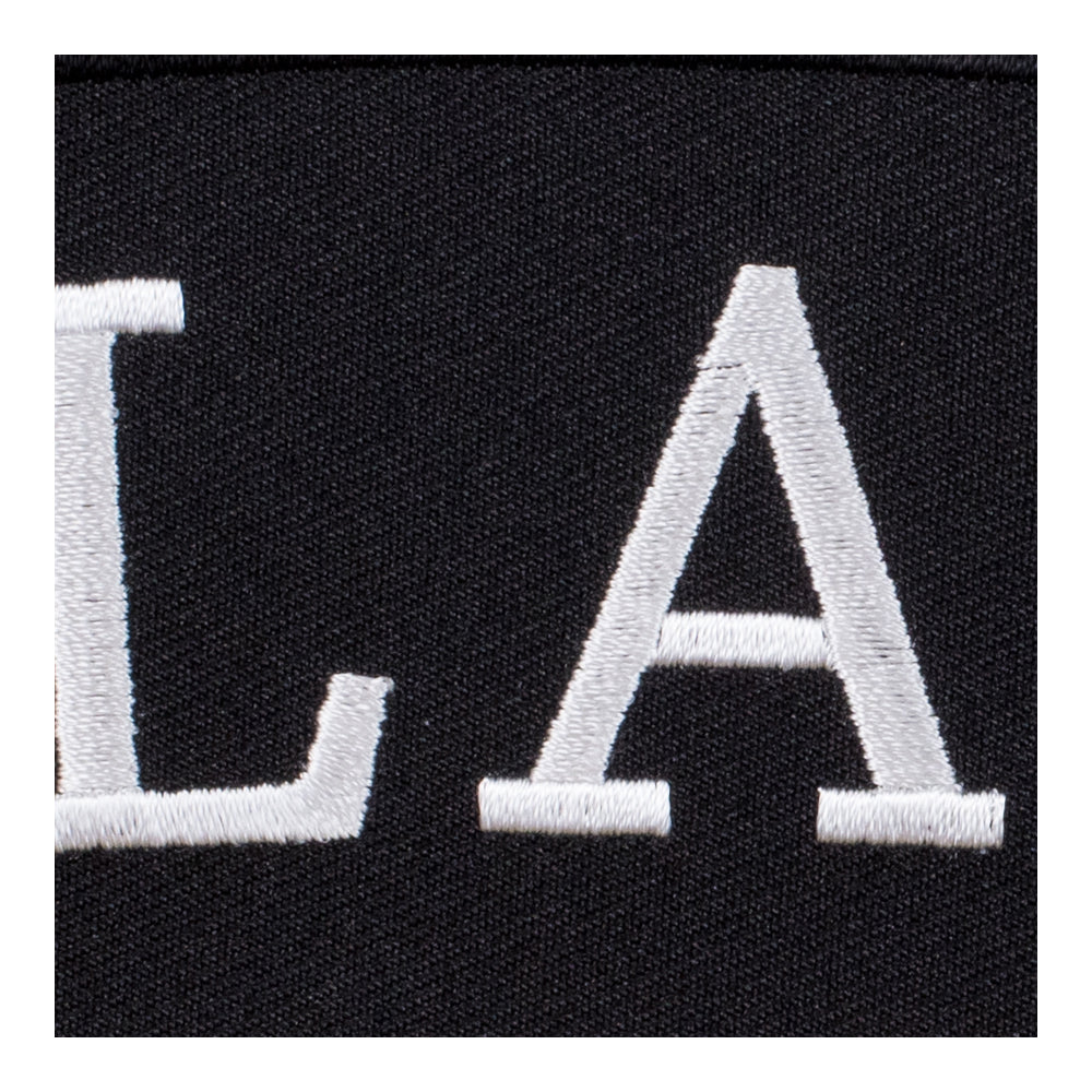 Oklahoma State Top Rocker Patch, Large Size — detail view 2