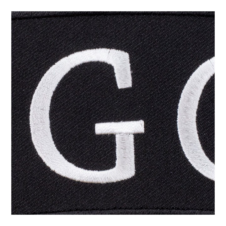 Oregon State Top Rocker Patch, Large Size — detail view 2