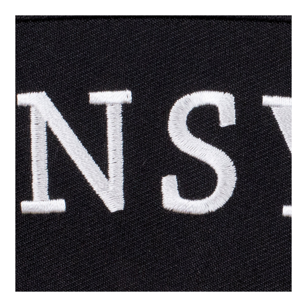 Pennsylvania State Top Rocker Patch, Large Size — detail view 2