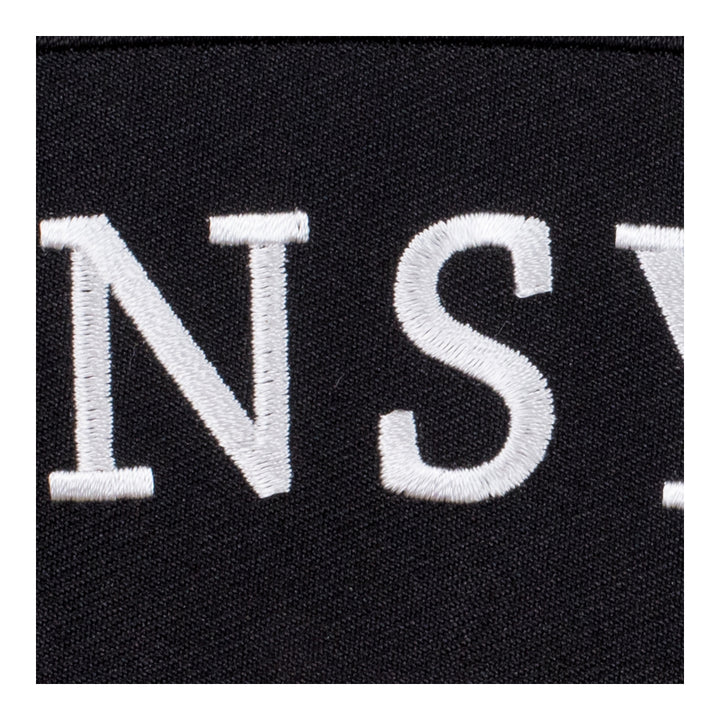 Pennsylvania State Top Rocker Patch, Large Size — detail view 2